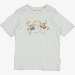 Minimal Style Trend T-Shirt Beach Crabs - highrise