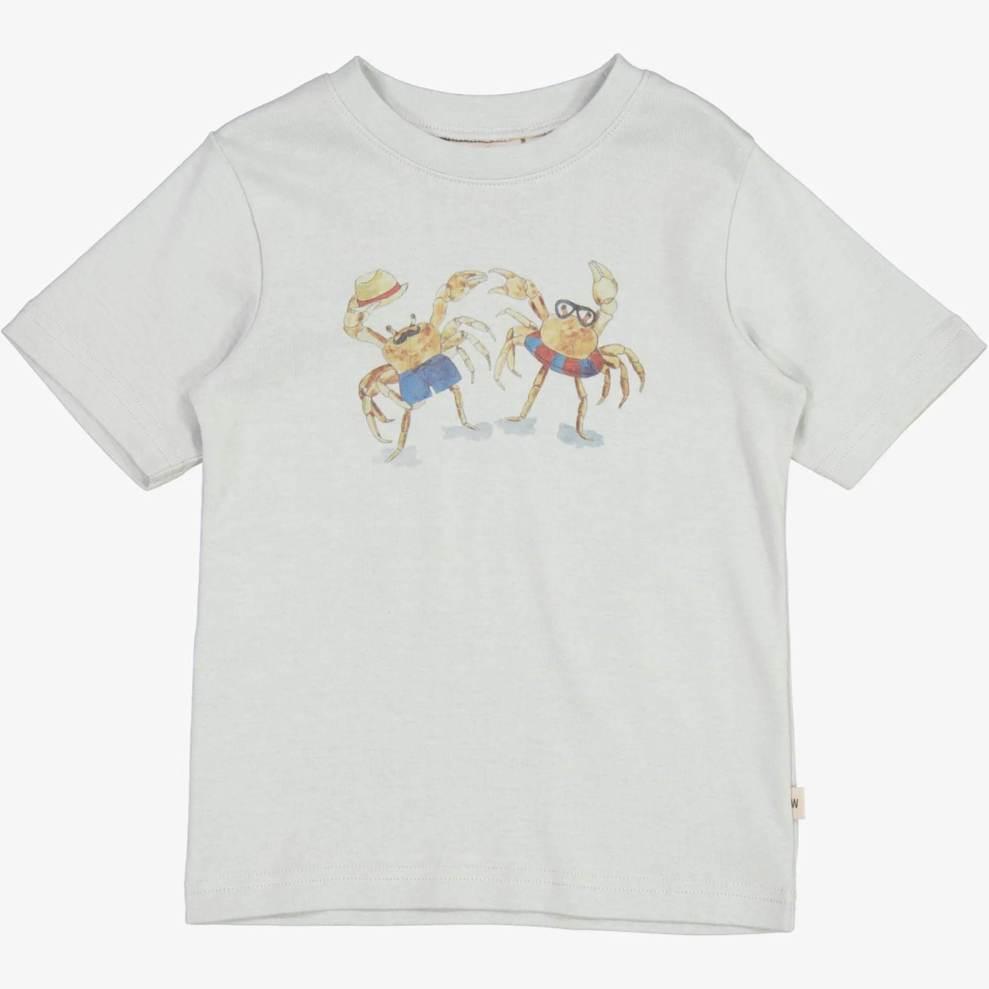 Classic Layer Wear T-Shirt Beach Crabs - highrise