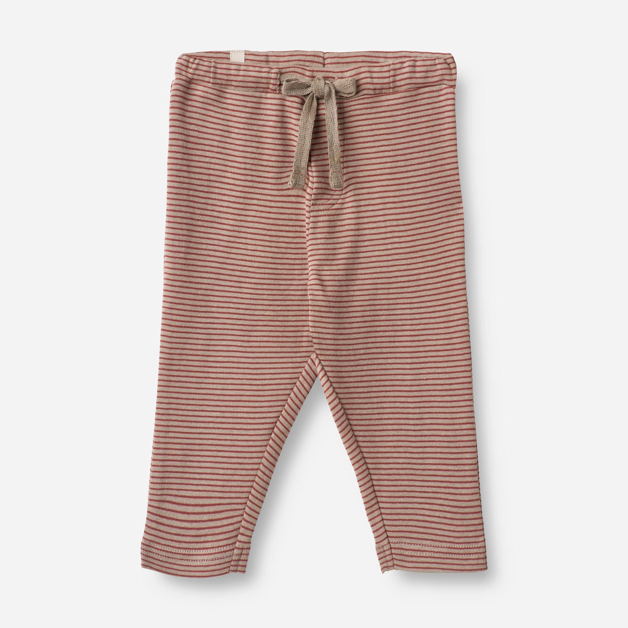 Soft Pants Manfred | Baby - red stripe Chill Fit All Purpose Wear