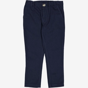 Core Fit Trousers Birk - midnight