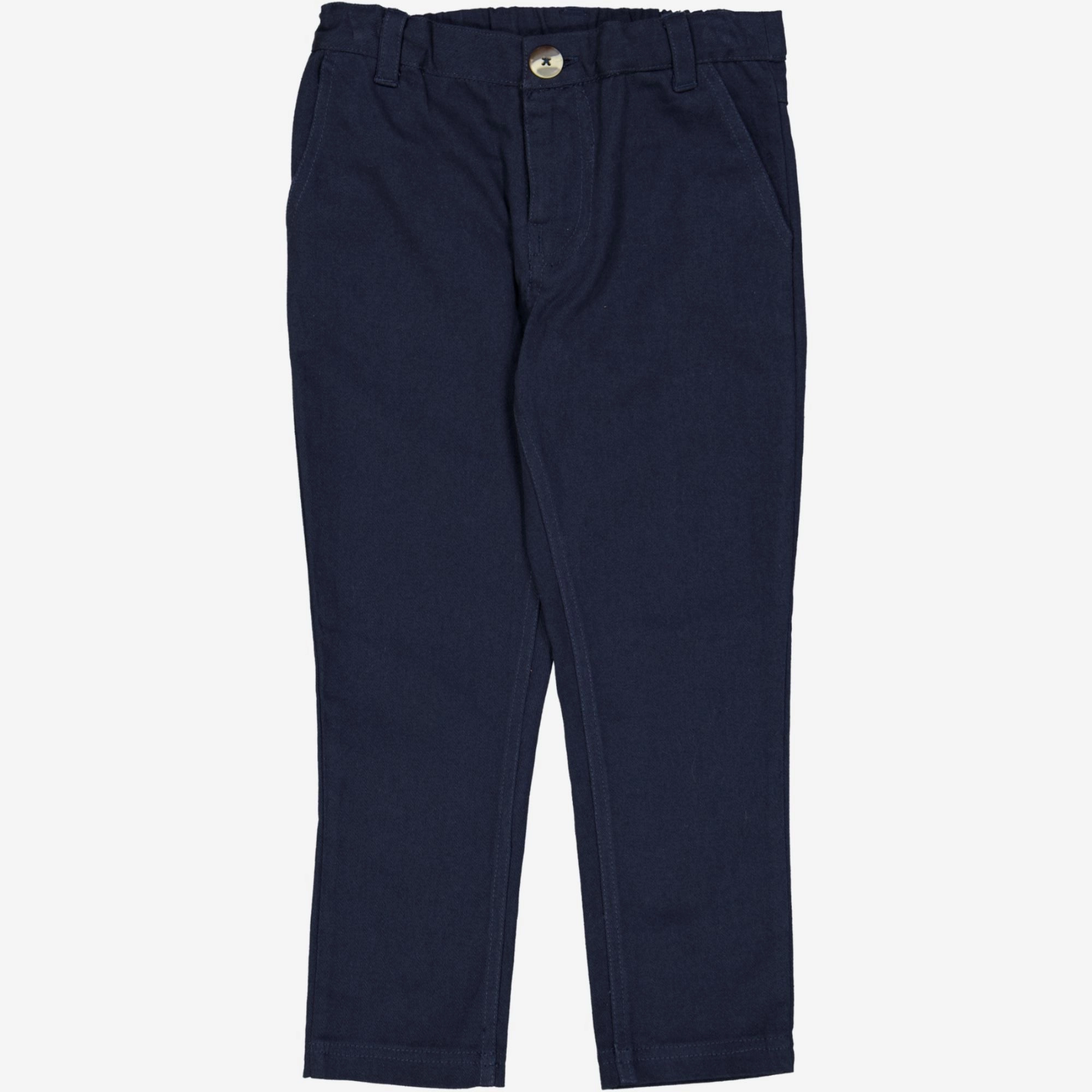 Water Repellent Soft and Cozy Trousers Birk - midnight