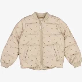 Summer Puffer Jacket Malo - gravel bumblebee Eco Friendly