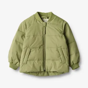 Summer Puffer Jacket Malo - sprout snowy