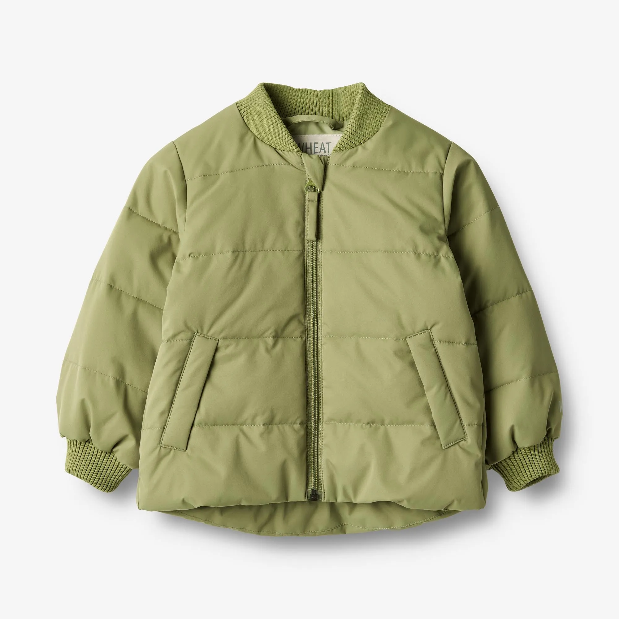 Extra Warmth Summer Puffer Jacket Malo - sprout