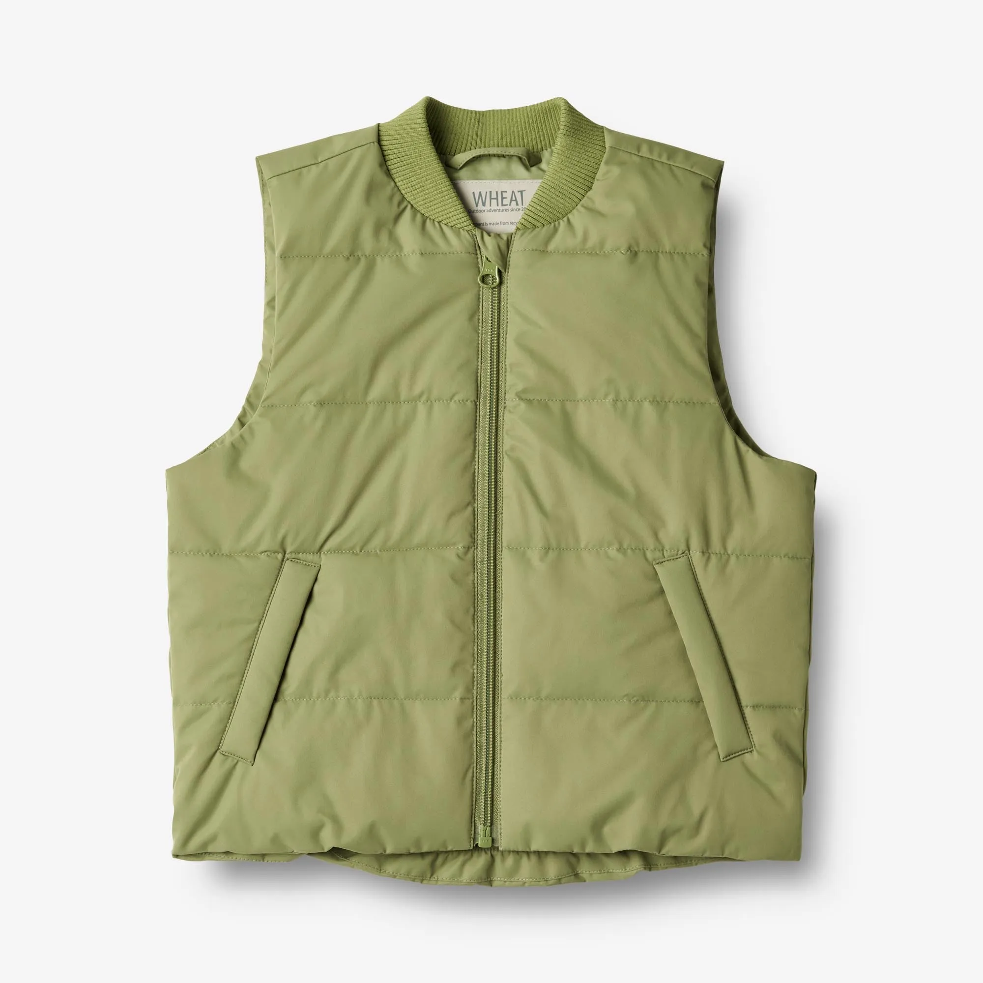 Prevent Summer Puffer Waistcoat Andre - sprout