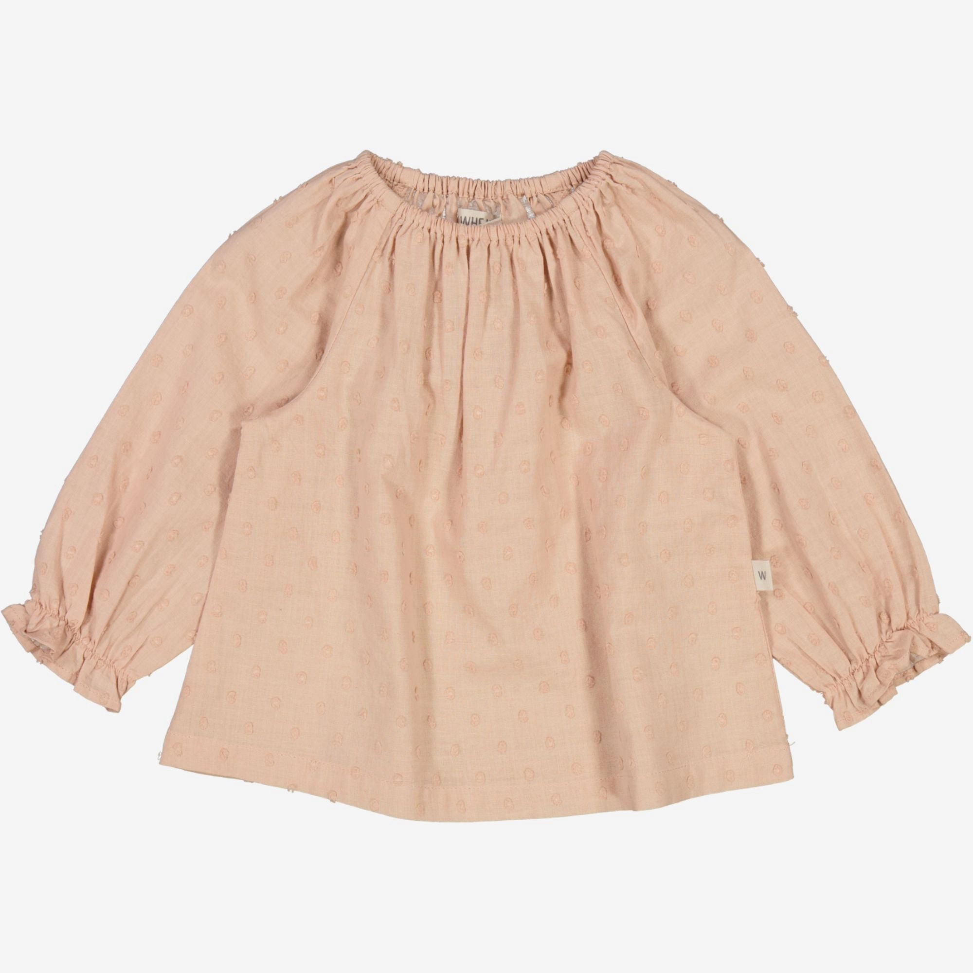 Blouse Nicoline | Baby - tan Cruise Collection