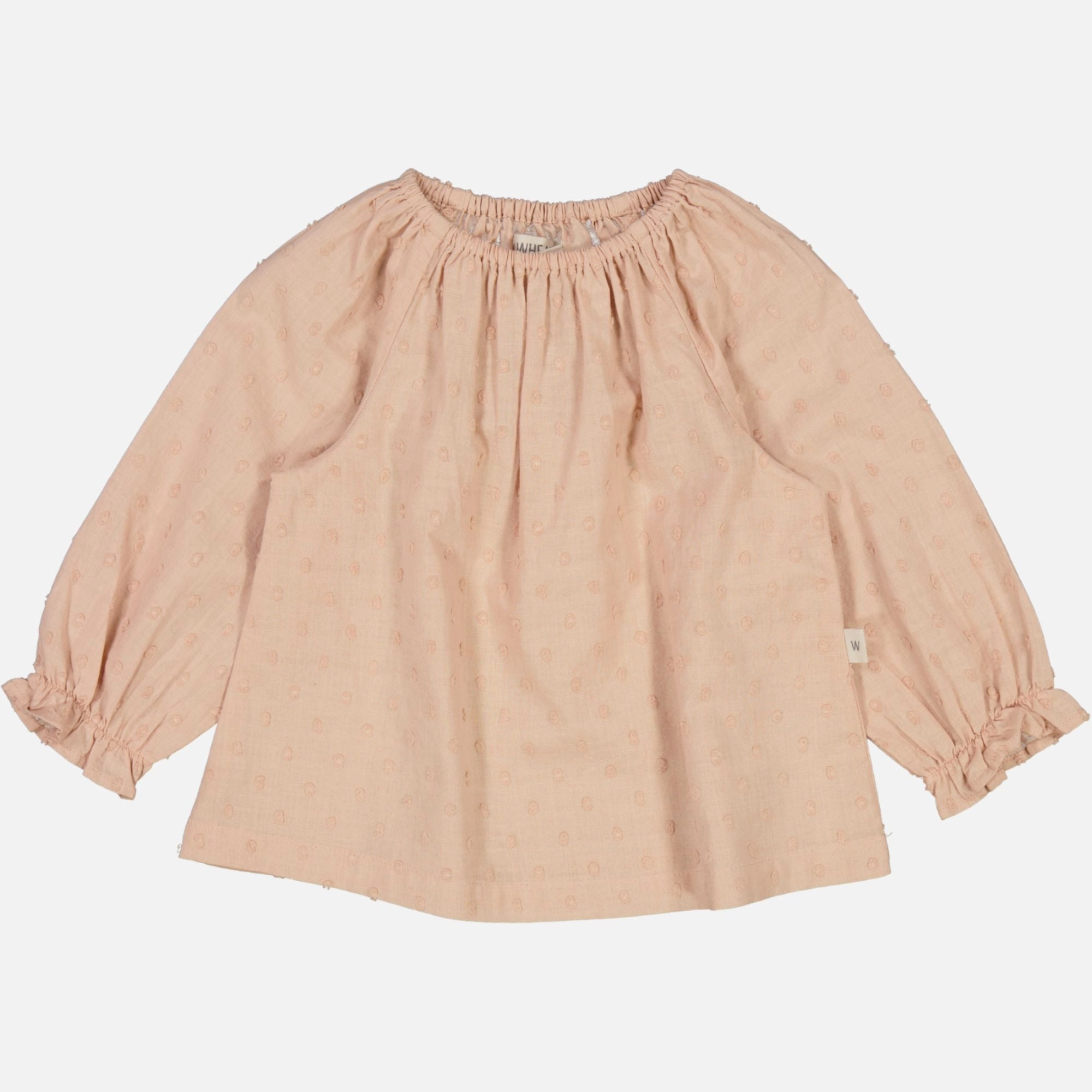 Light Wear Blouse Nicoline | Baby - tan
