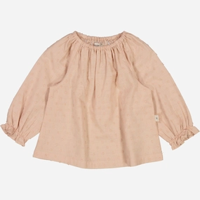 Anti-static Blouse Nicoline | Baby - tan