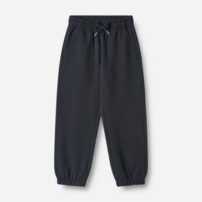 Non Slip Waistband Sweatpants Cruz - navy