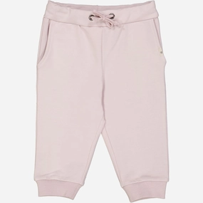 Basic Style Sweatpants Rio | Baby - soft lilac