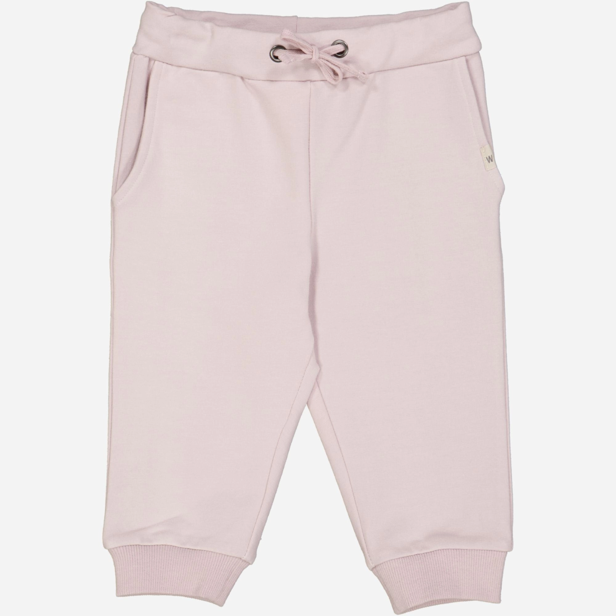 Polyester fabric Sweatpants Rio | Baby - soft lilac