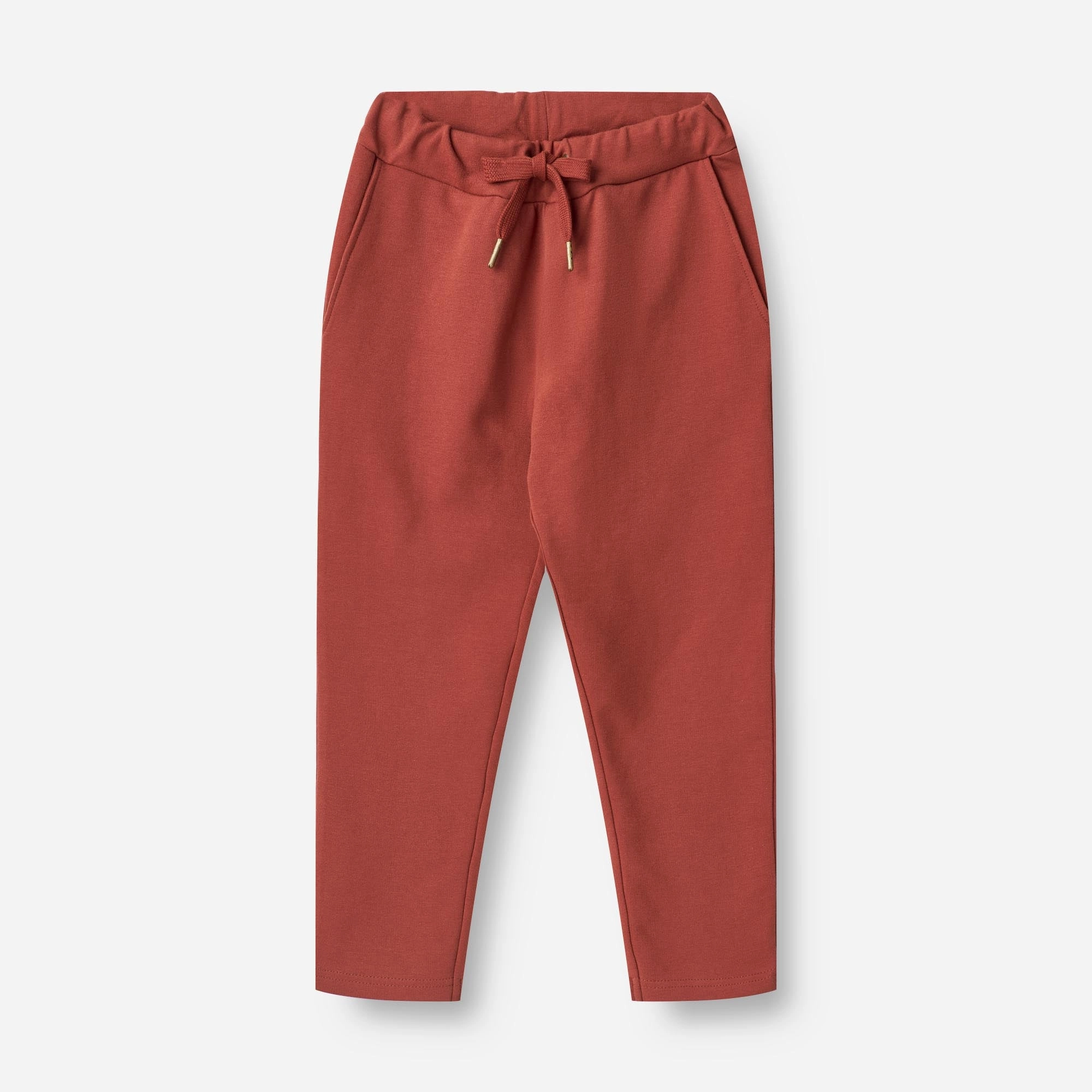 Sweatpants Vian - red Modern Waist