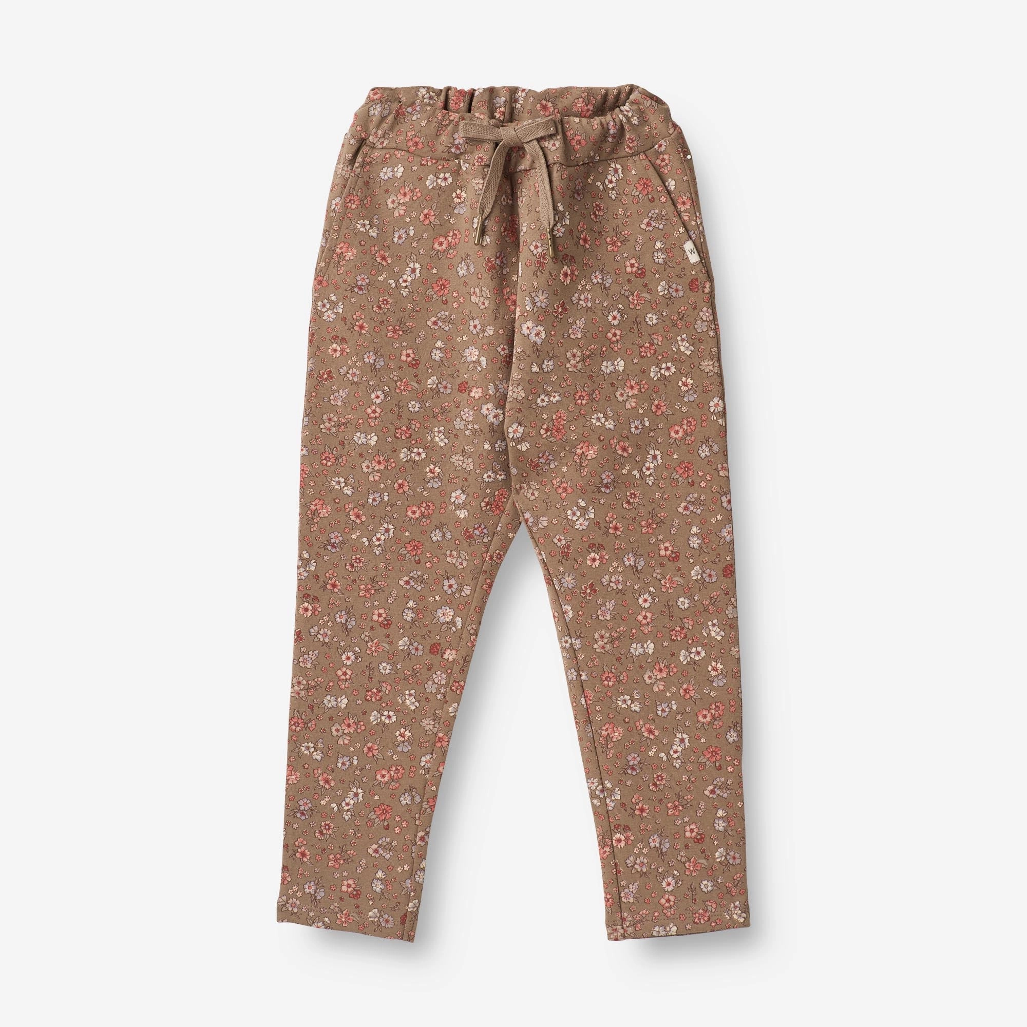 Sweatpants Vibe - cocoa brown meadow Comfy Vibes