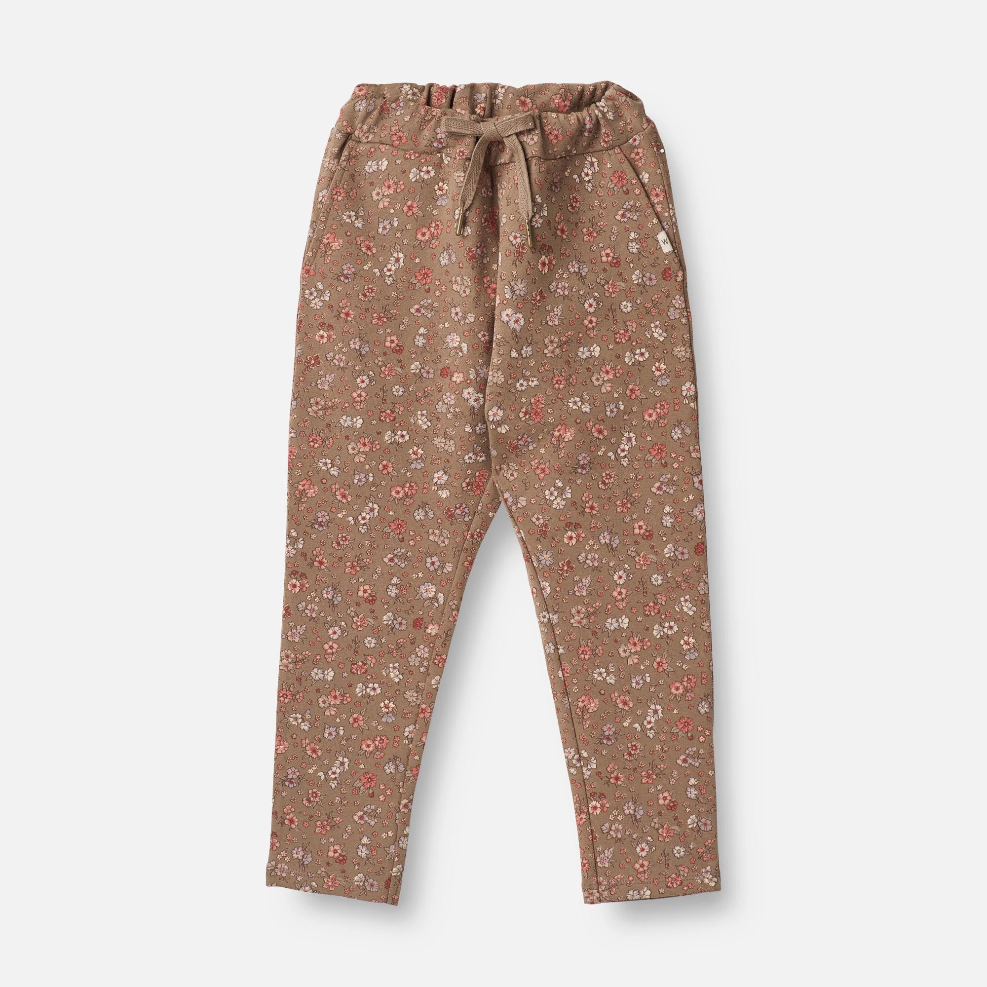 Sweatpants Vibe - cocoa brown meadow Stylish Cut