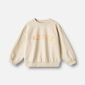 Cozy Hoodie Sweatshirt Eliza - sandshell