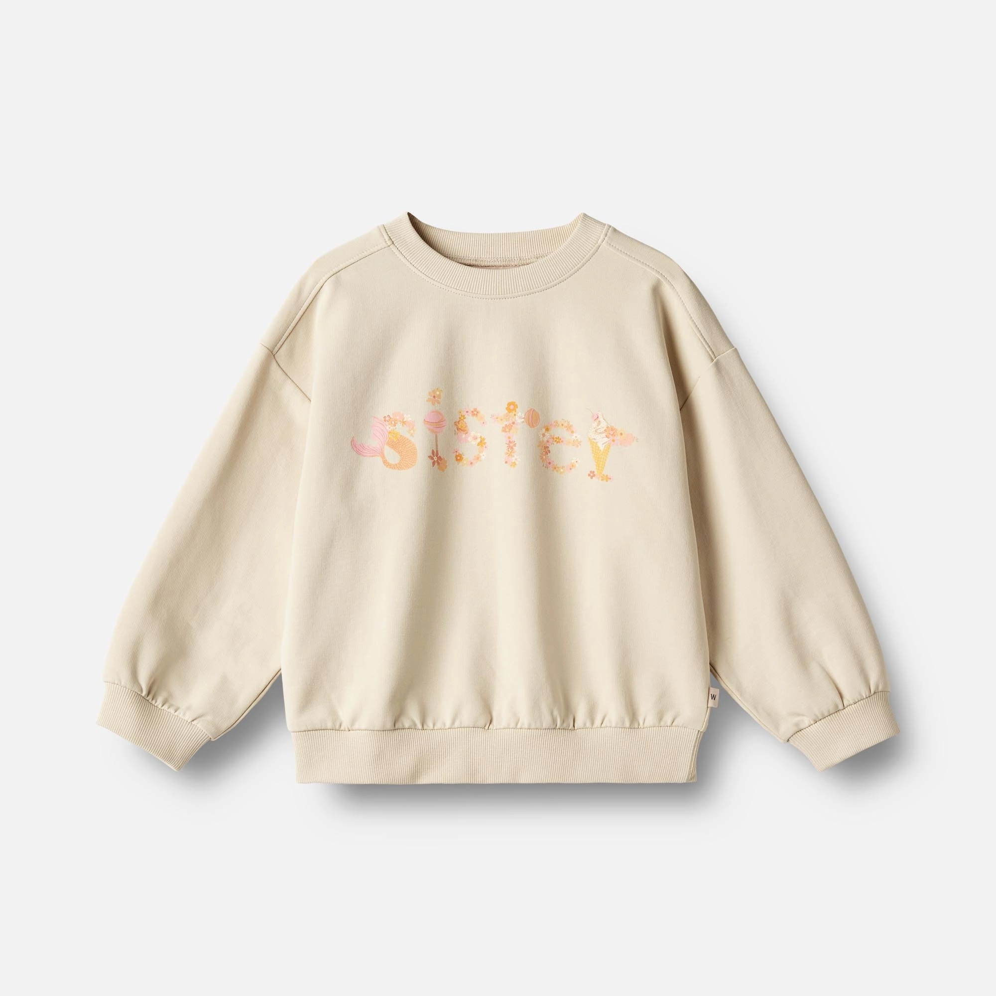 UV resistant product twill durability Sweatshirt Eliza - sandshell