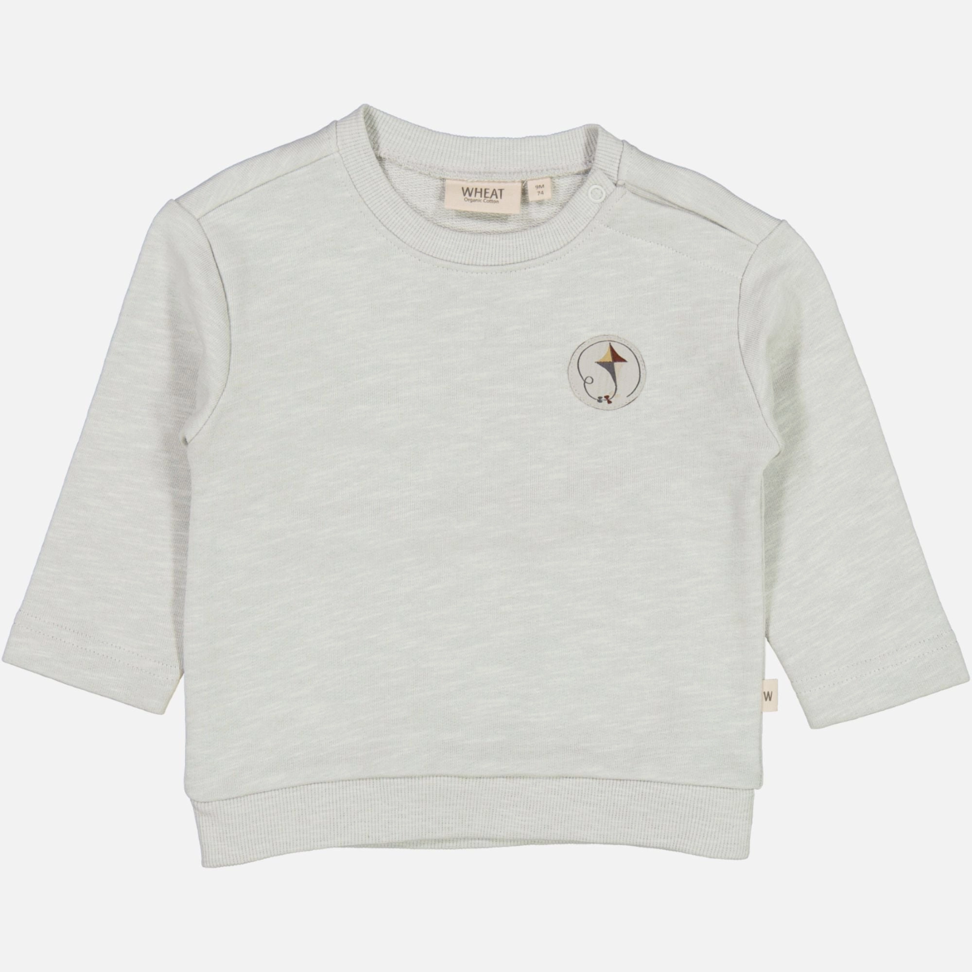 product weekday wear practicality Sweatshirt Kite Badge | Baby - highrise