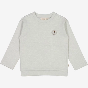 product mass production efficiency Sweatshirt Kite Badge - highrise