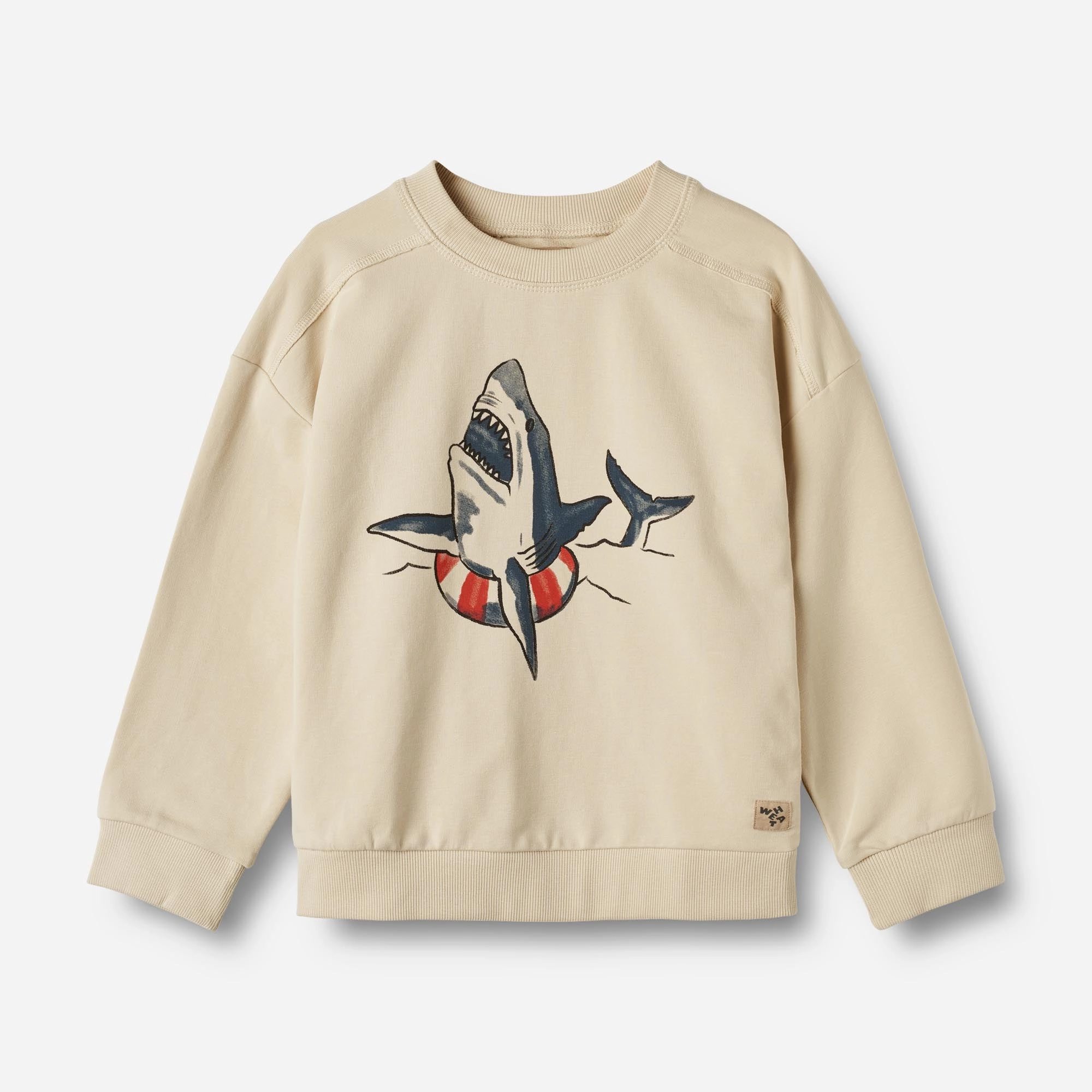 product marketing Sweatshirt Wyatt - sandshell