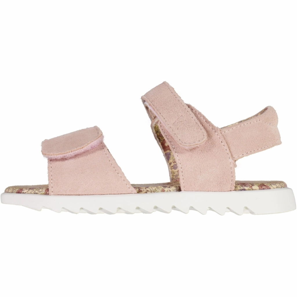 Shay sandal - rose sand Slide On