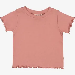 Seasonal Comfort Style T-Shirt Irene - old rose