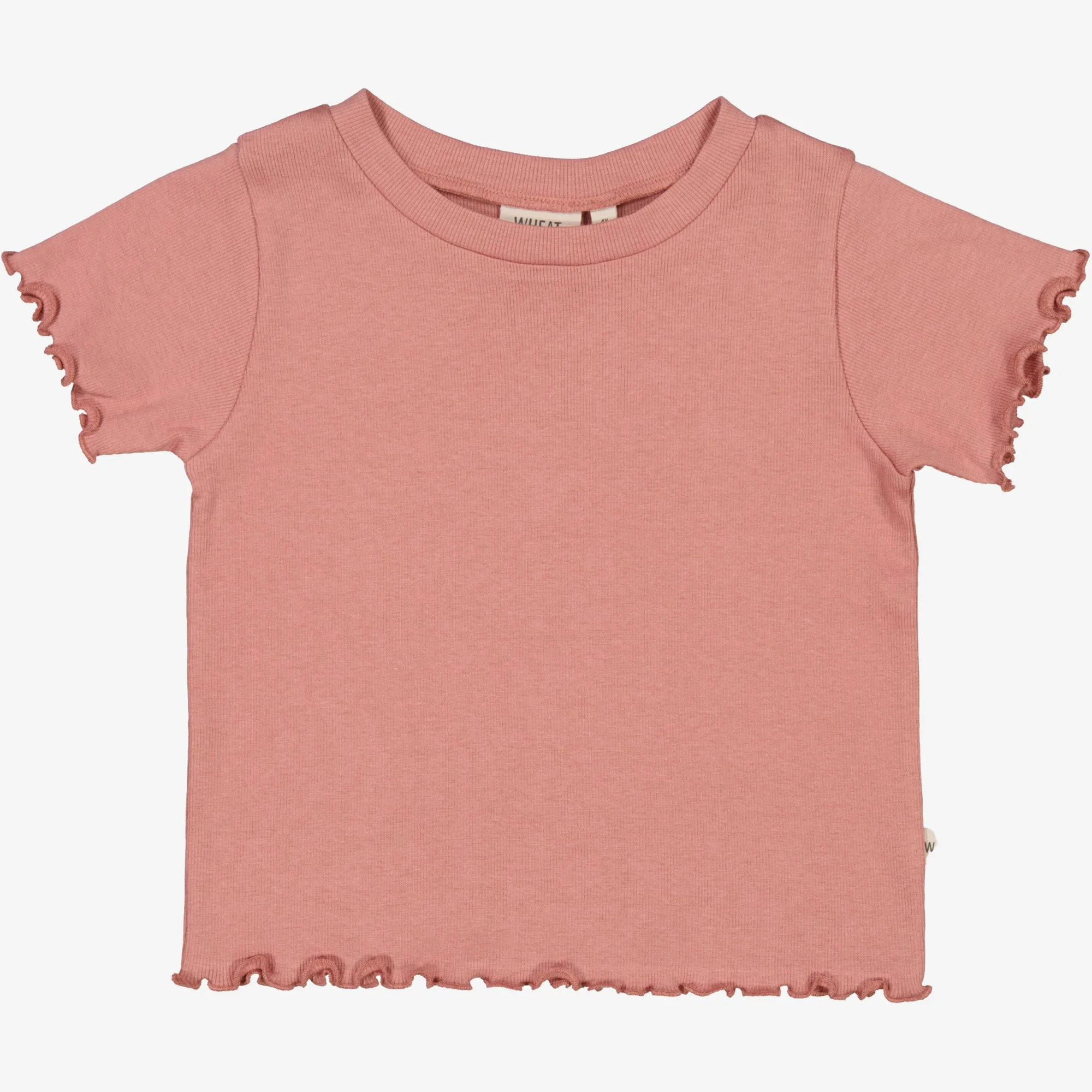 T-Shirt Irene - old rose Classic Cut Comfortable And Versatile