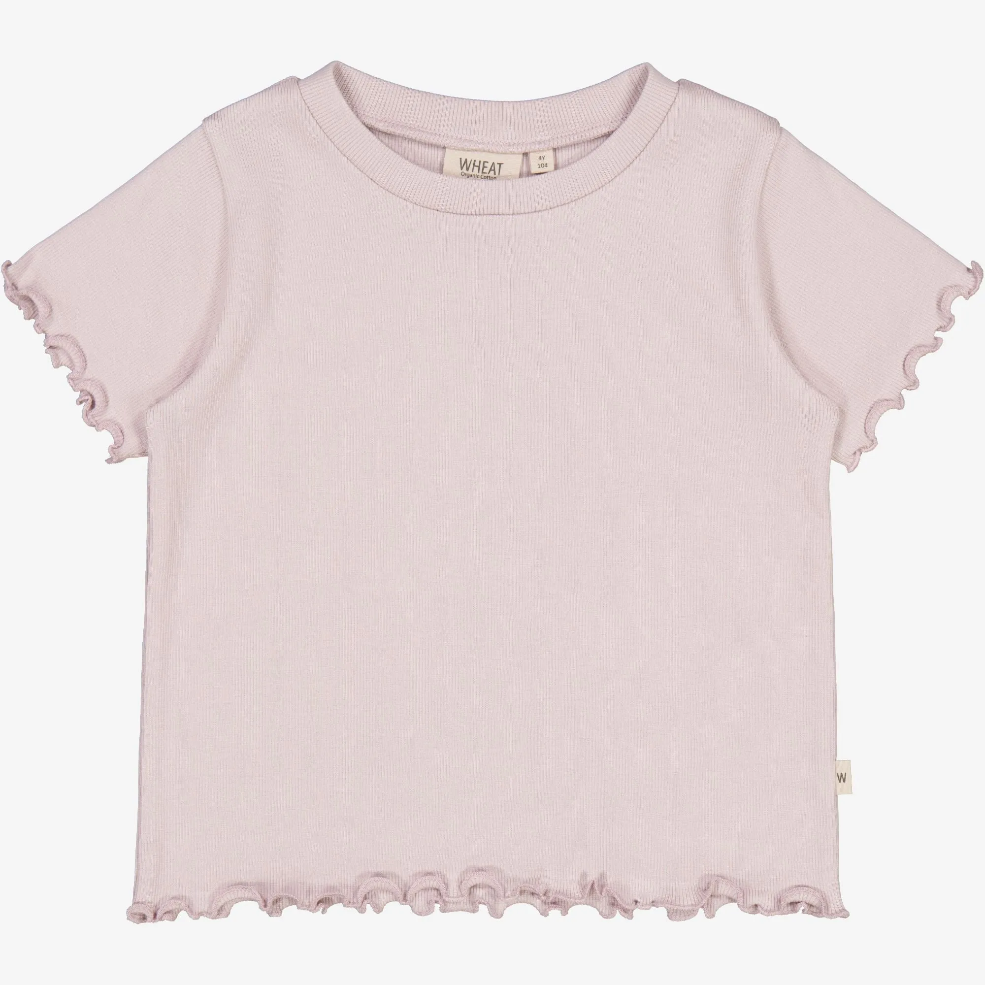 T-Shirt Irene - soft lilac suitable for all genders Modern innovation
