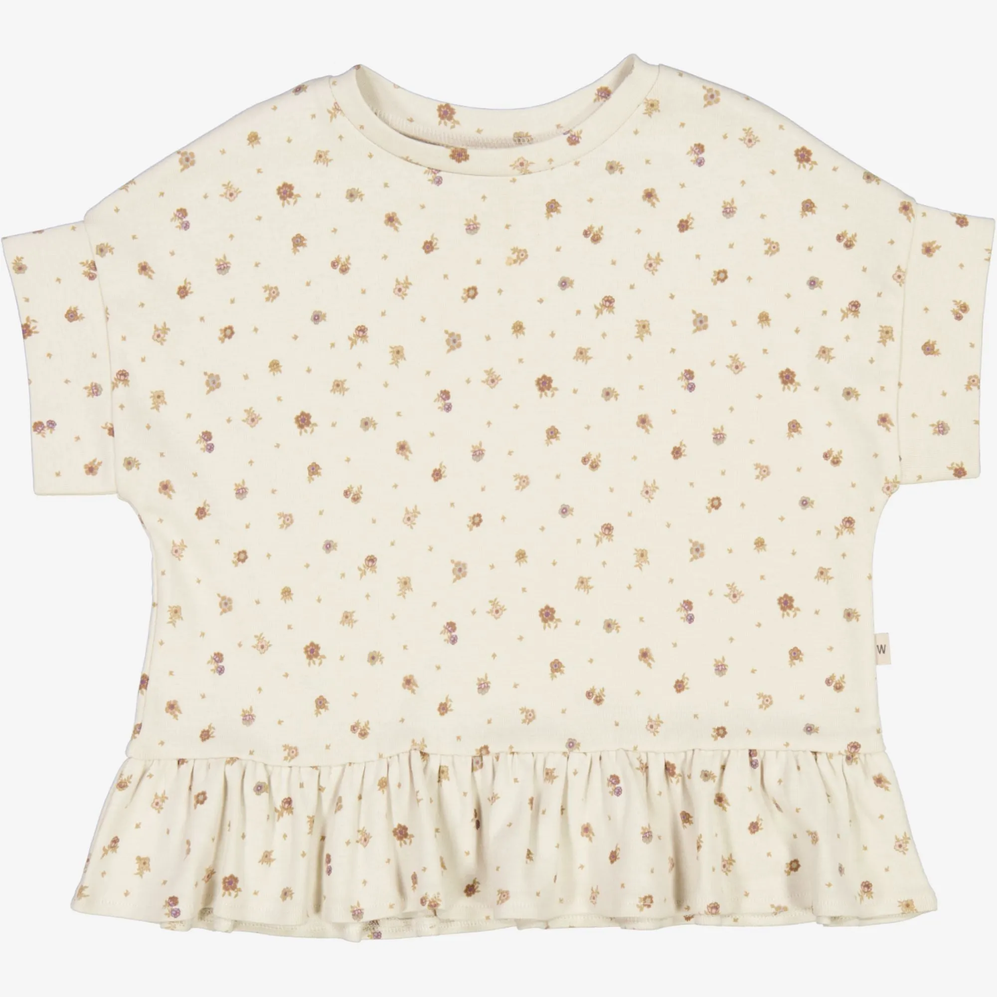 T-Shirt Marie - chalk flowers Everyday Look Wear Active Layers