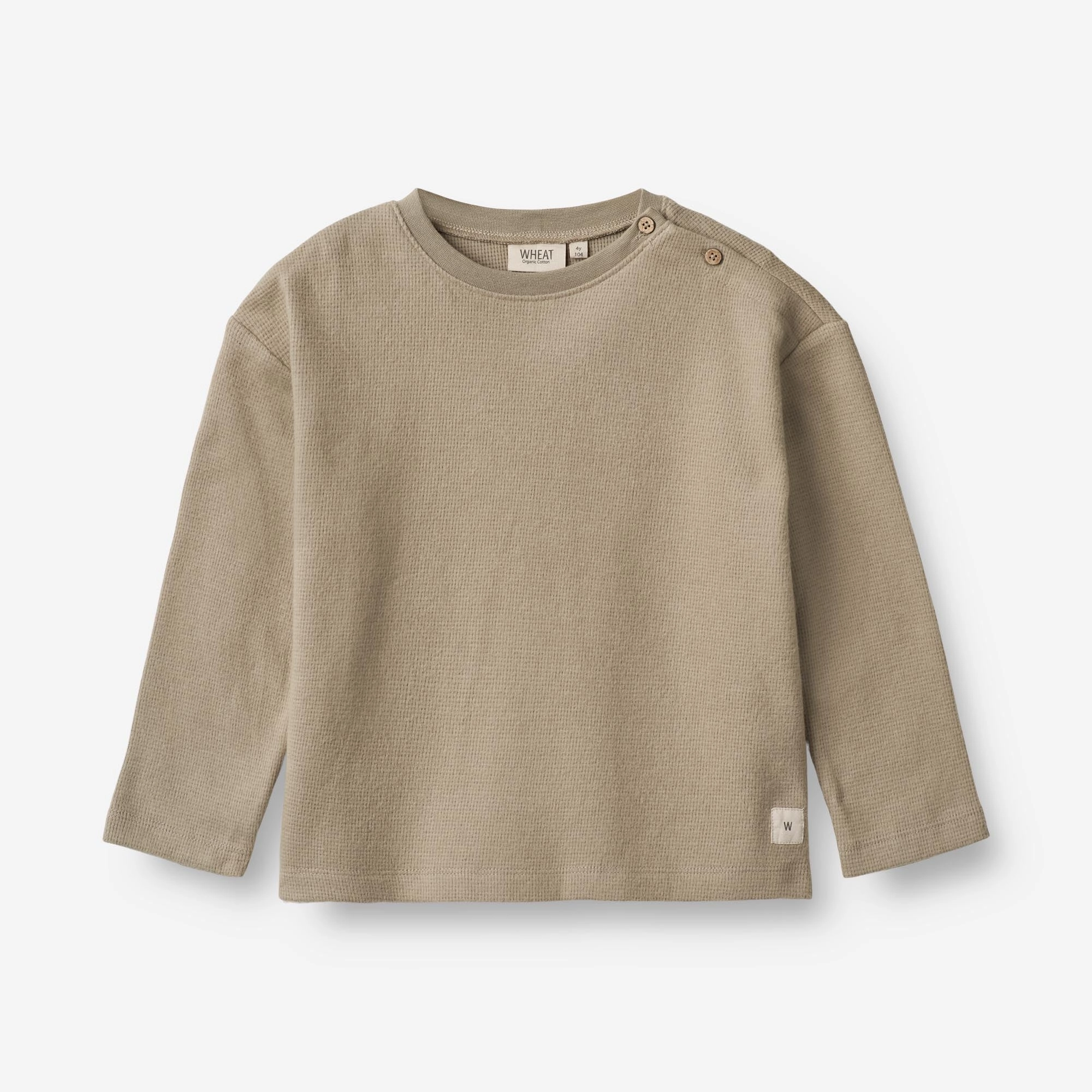 T-shirt Miel - beige stone weekday wear Cool Shades