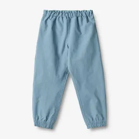 Motion Friendly Outdoor Pants Robin Tech - blue lagoon