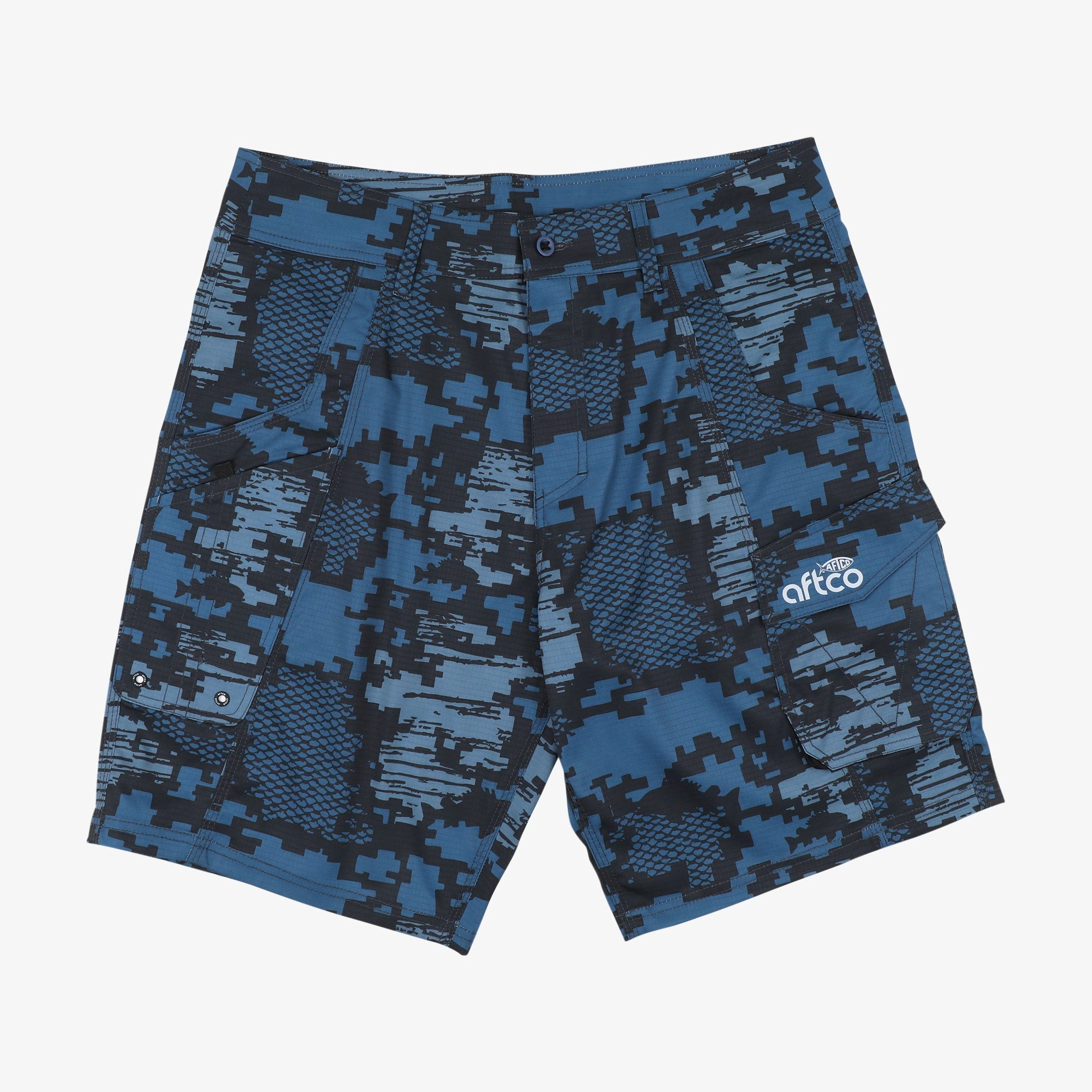 Tactical Fishing Shorts TemperatureRegulating