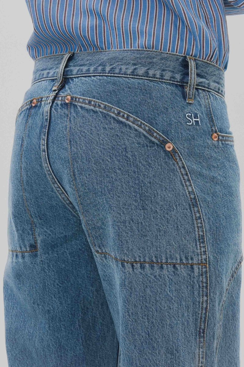 Supply Jeans Urban Explorer Trend Setter Active Lifestyle