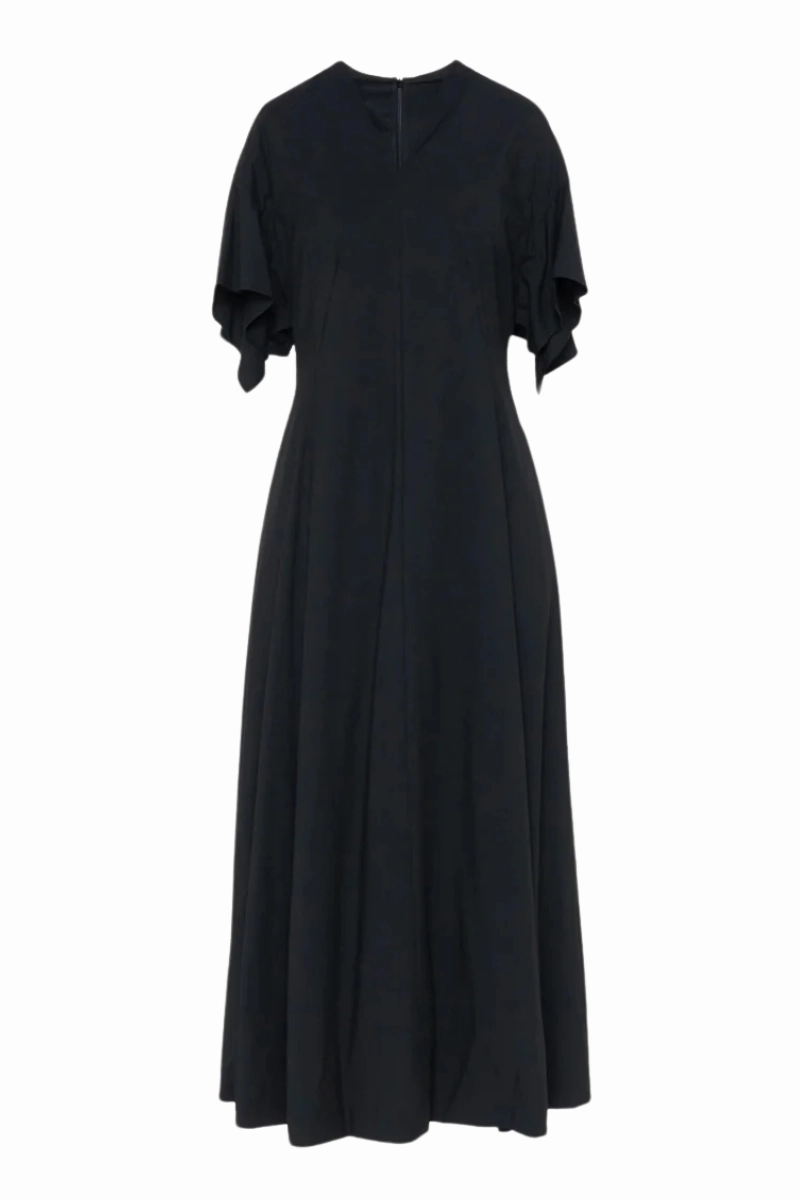 Tamara Dress Feminine off-the-shoulder gown