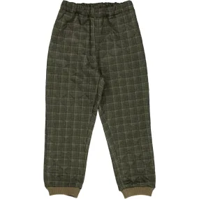 Fashion Forward Layer Thermo Pants Alex - olive check