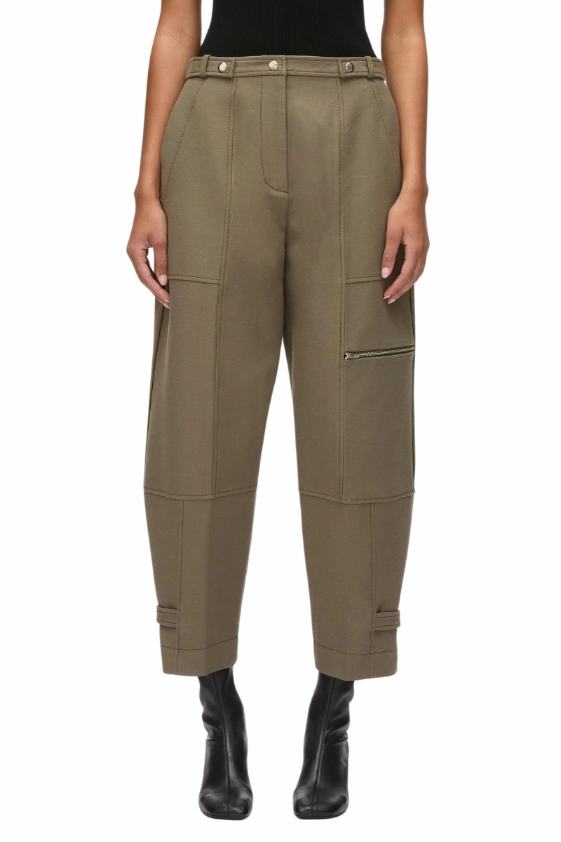 Durable Design Tapered Utility Pant