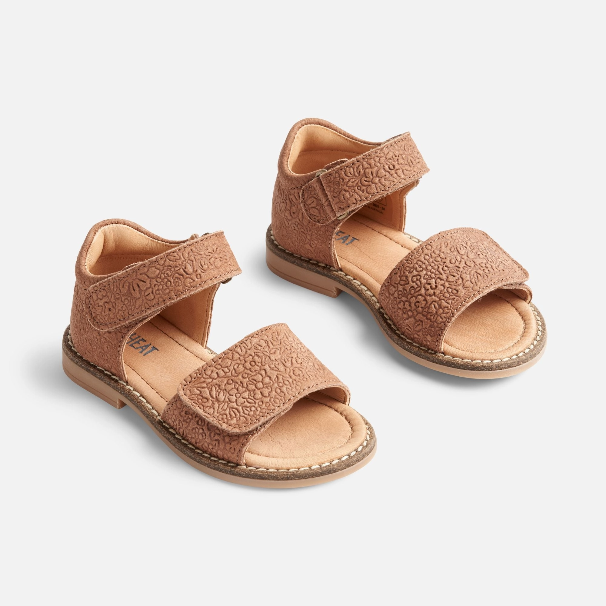 Everyday Step Tasha Sandal - cognac