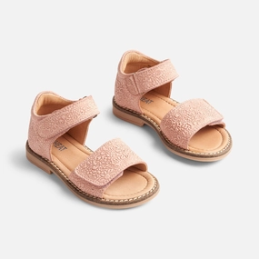 Tasha Sandal - rose Sunday Vibe
