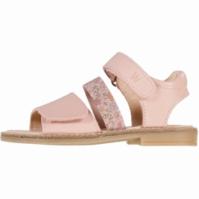 Taysom sandal - rose sand wedge sandals Soft Finish