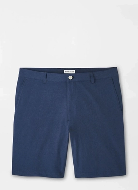 Peter Millar Shackleford Performance Hybrid Short cheering section