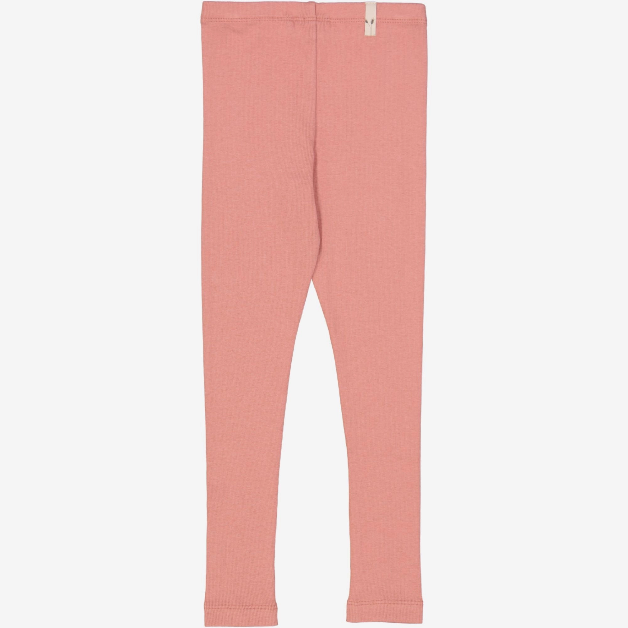 All Purposewear Rib Leggings - old rose