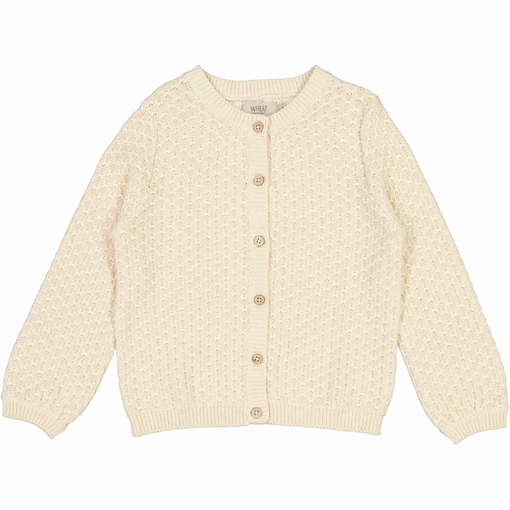 Knit Cardigan Magnella - cloud melange Seasonal Trend