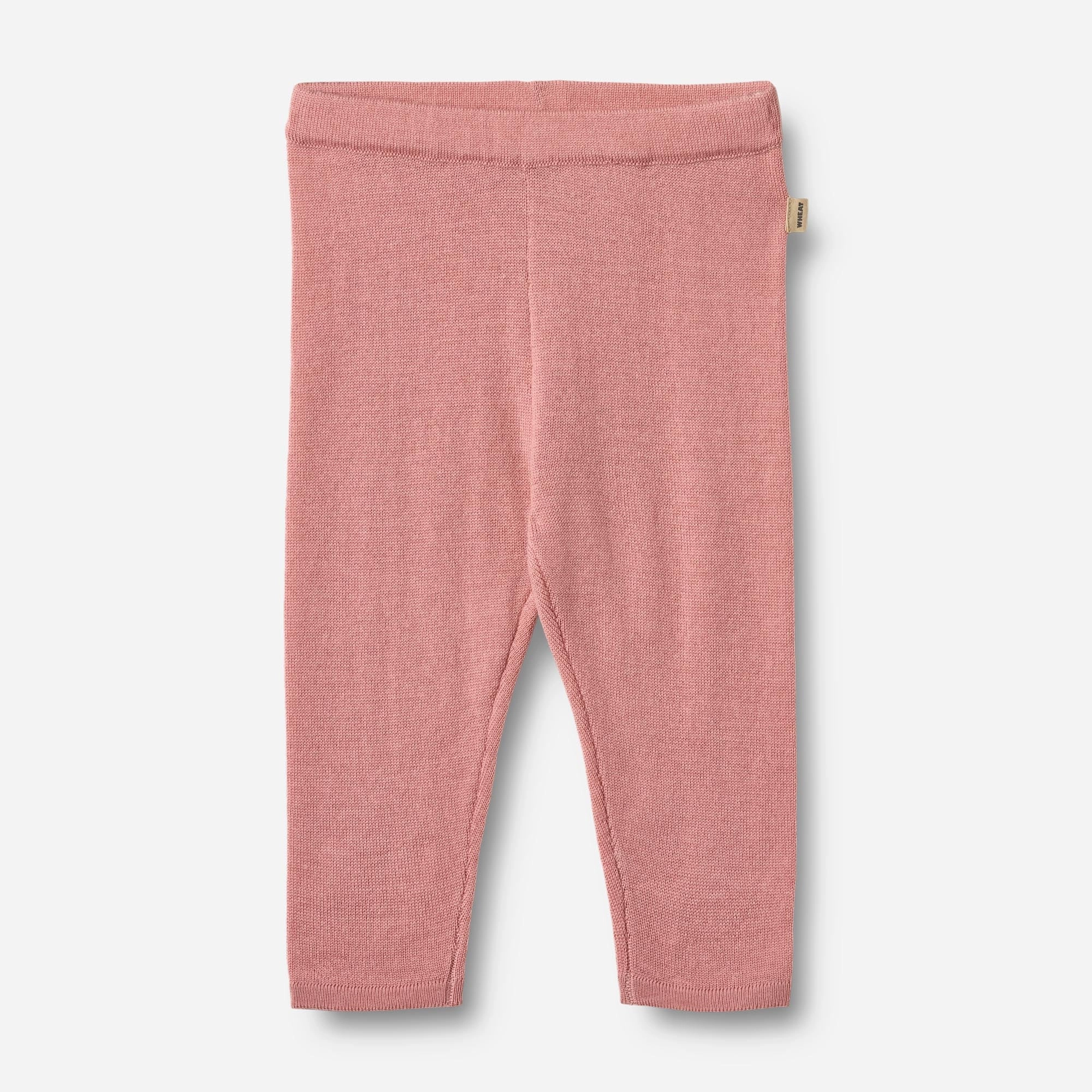 Knit Trousers Neel - rose simple design Urban Comforted