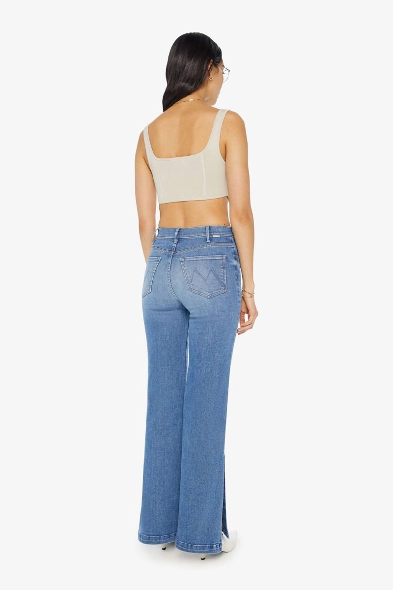 Vintage Lover Smooth Bold Responsible Denim Production The Hustler Sidewinder