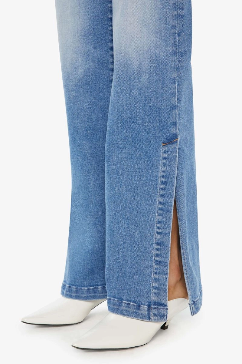 The Hustler Sidewinder Curved Seam Construction Minimalist Style Family Style Comfy