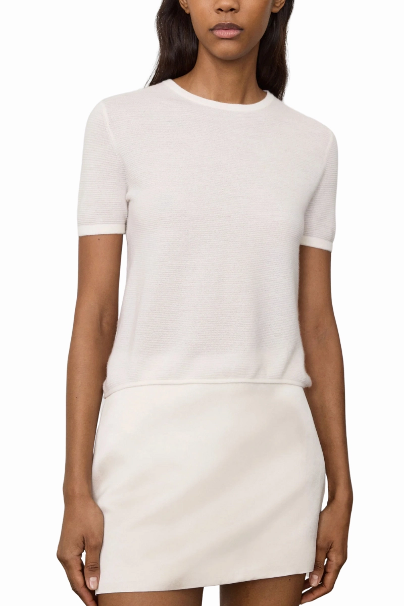 The Ira T-Shirt Camping practicality