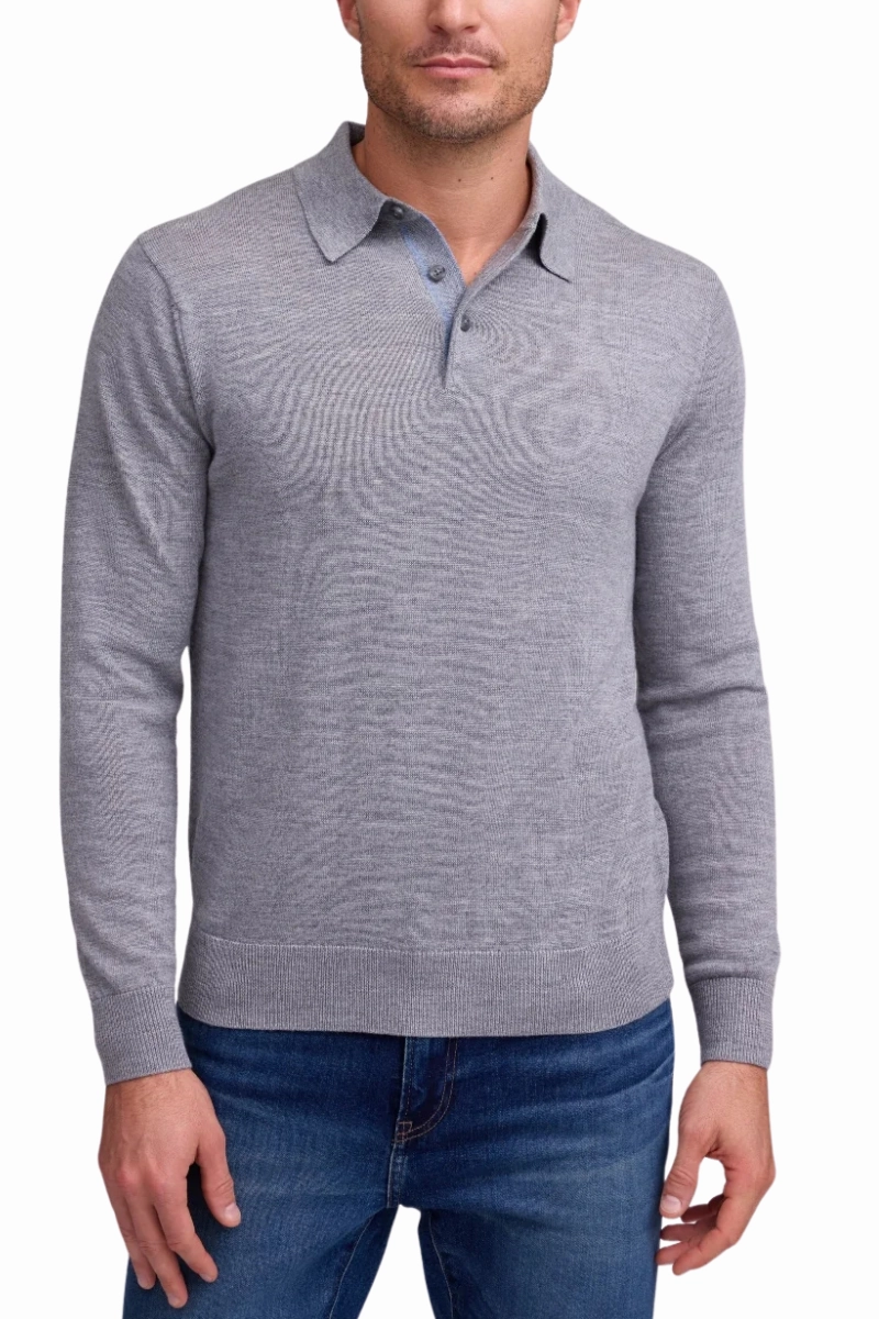 The Logan Sweater Fashionable Knit Perfect Layers