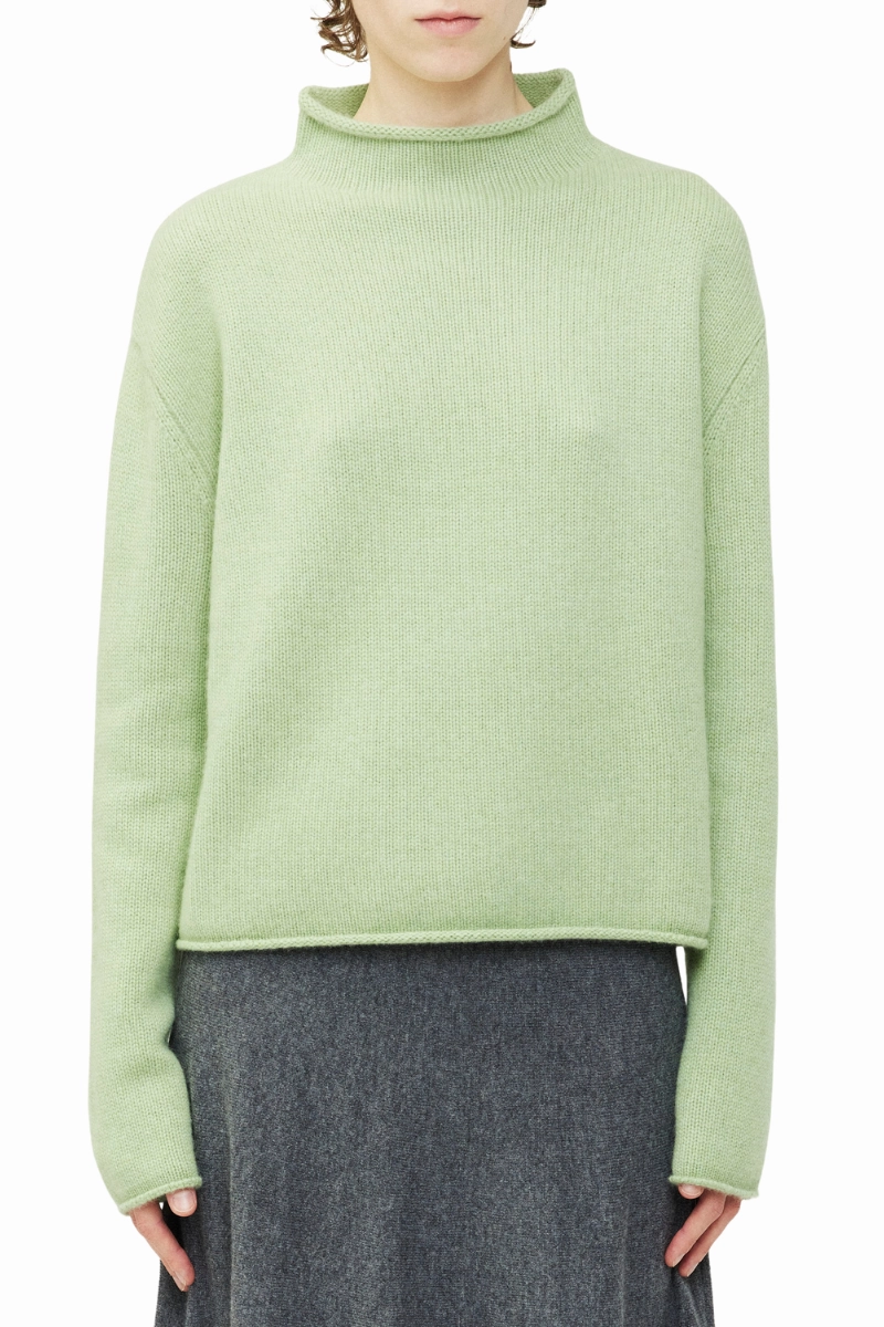 All Day Fit Knitwear Comfort The Nelsie Sweater