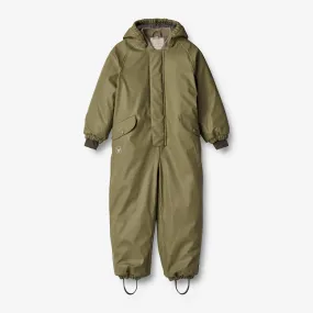 Cool Climate Wintersuit Ludo - dried bay