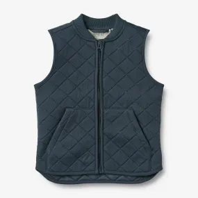 ContouredShoulderFit Thermo Gilet Ede - ink