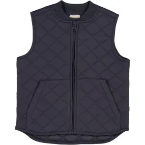 Timeless Piece Thermo Gilet Eden - ink